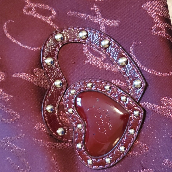 Coach shoulder purse - Picture 2 of 9